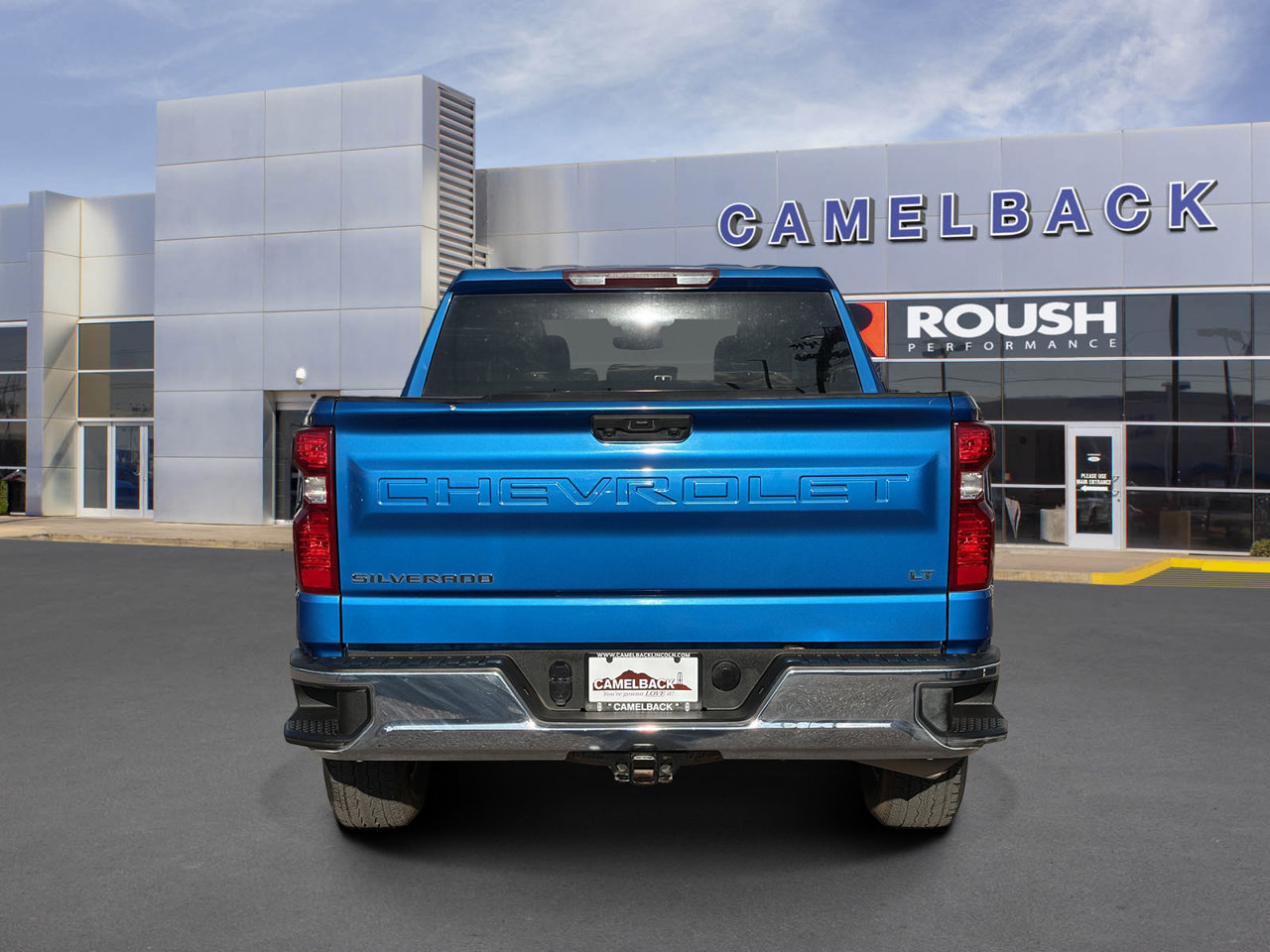 Used 2023 Chevrolet