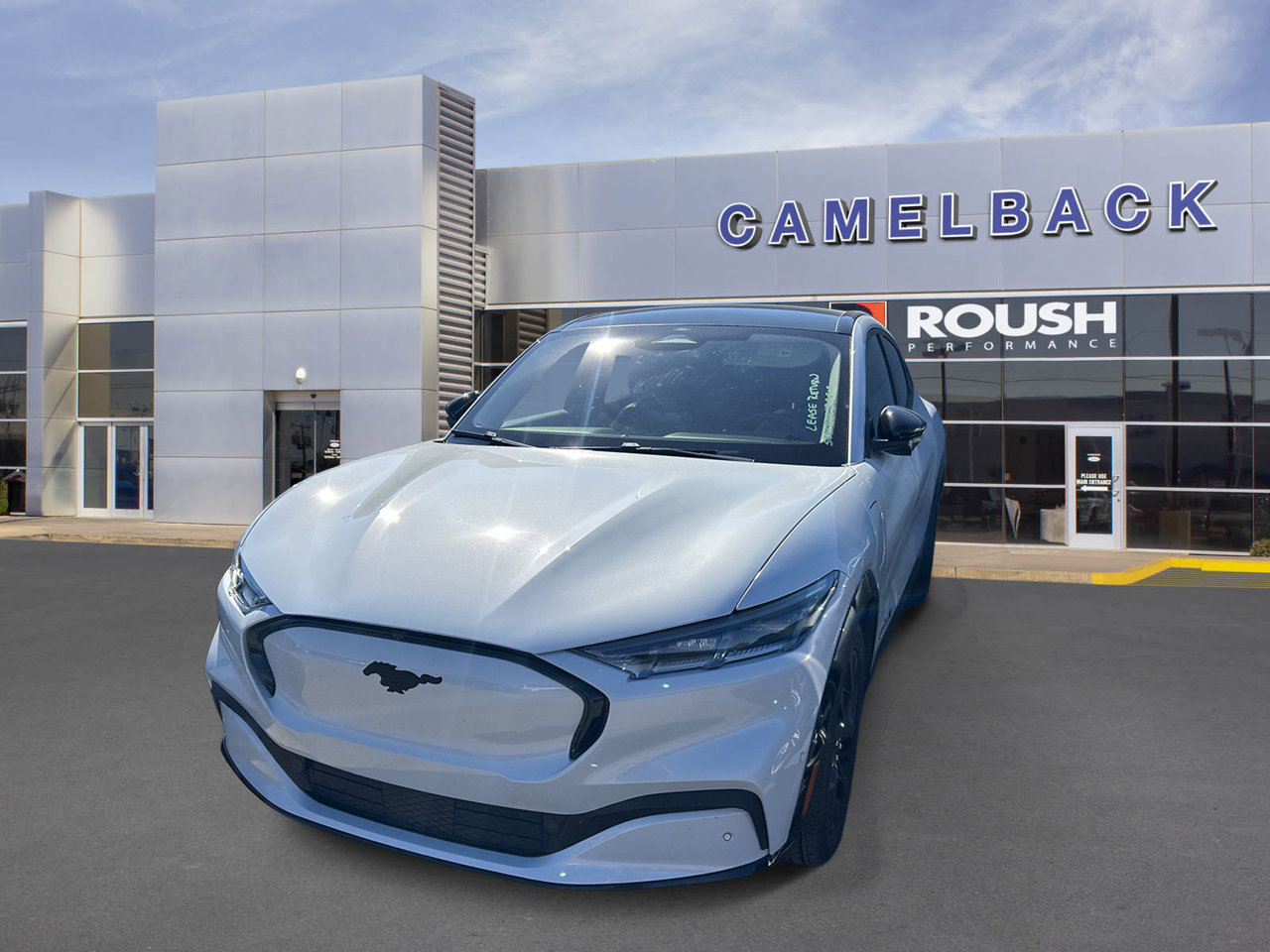 Used 2023 Ford Mustang Mach-E Premium SUV