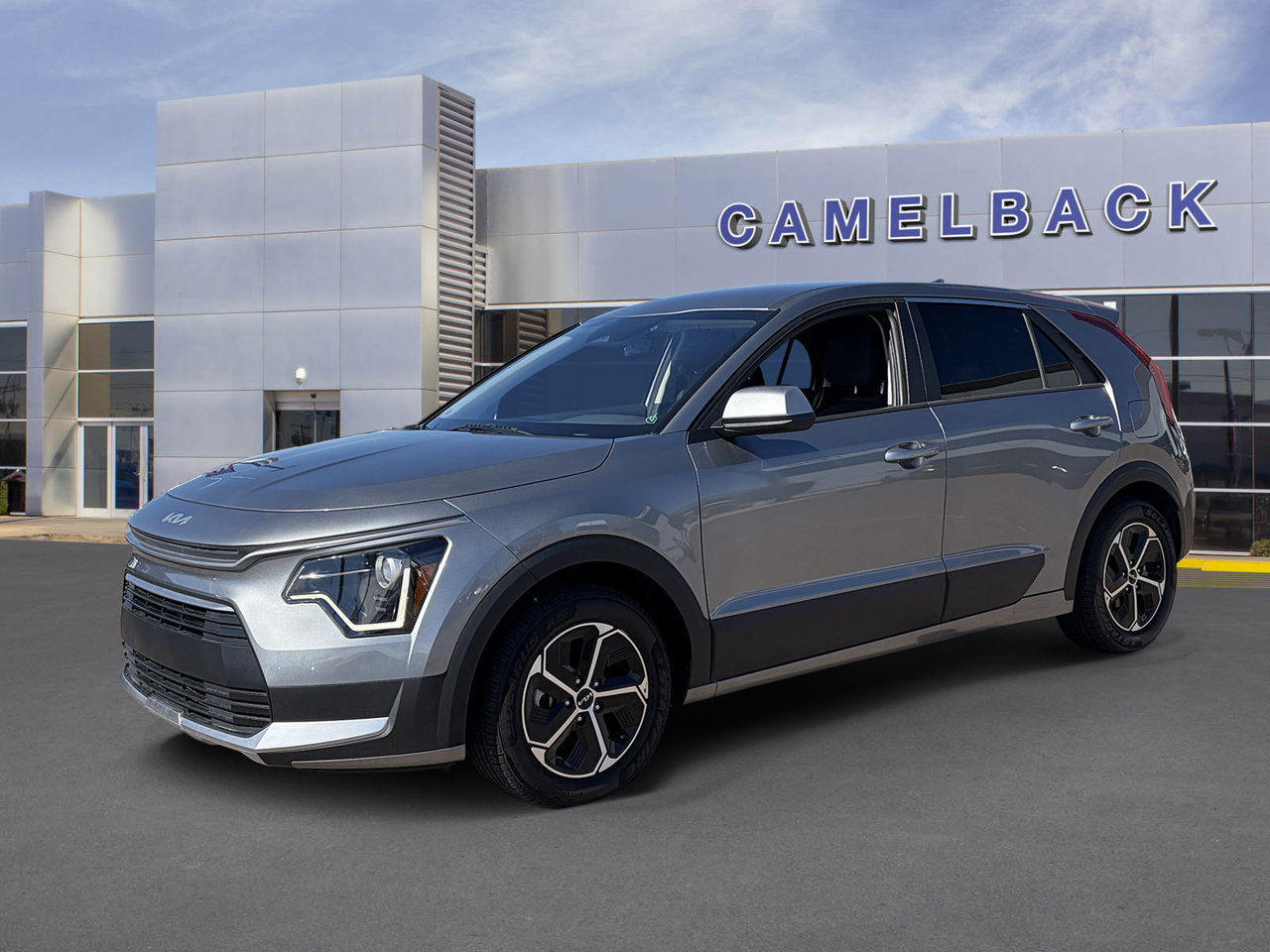 Used 2023 Kia