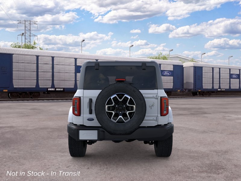 New 2026 Ford Bronco Outer Banks SUV