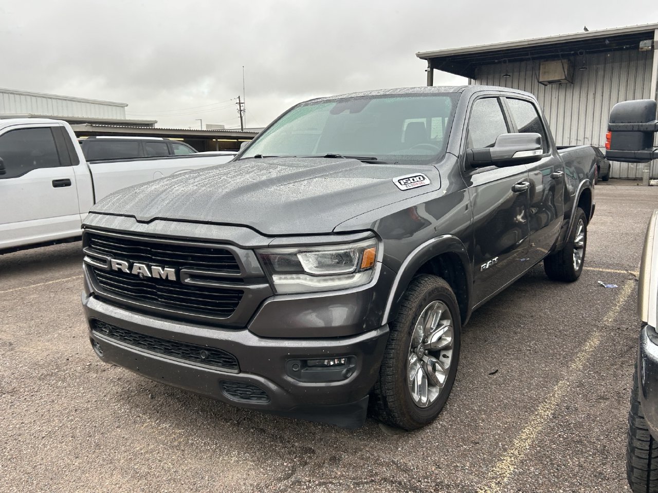 2020 RAM 1500 Pickup