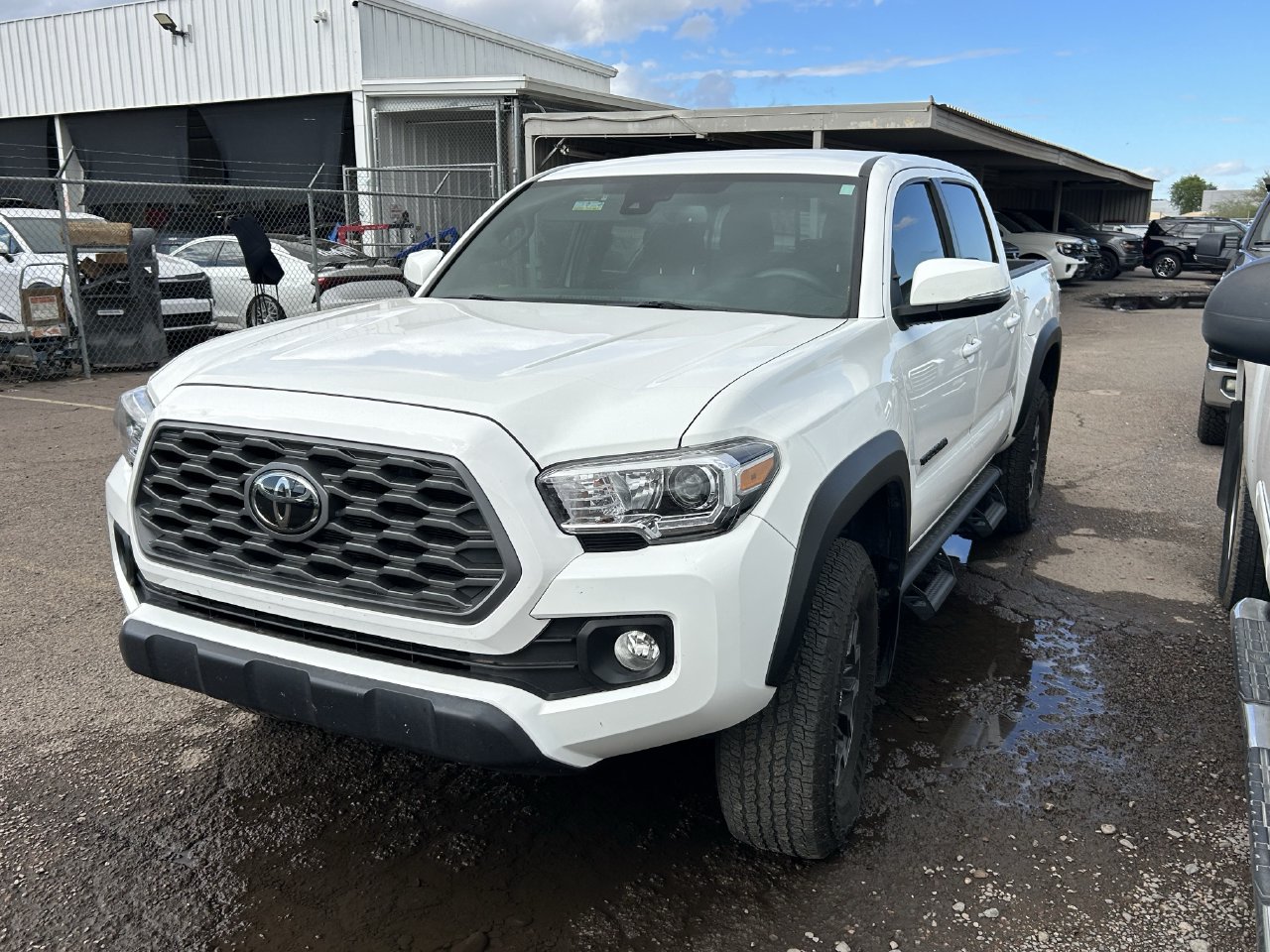 2023 Toyota Tacoma 4WD