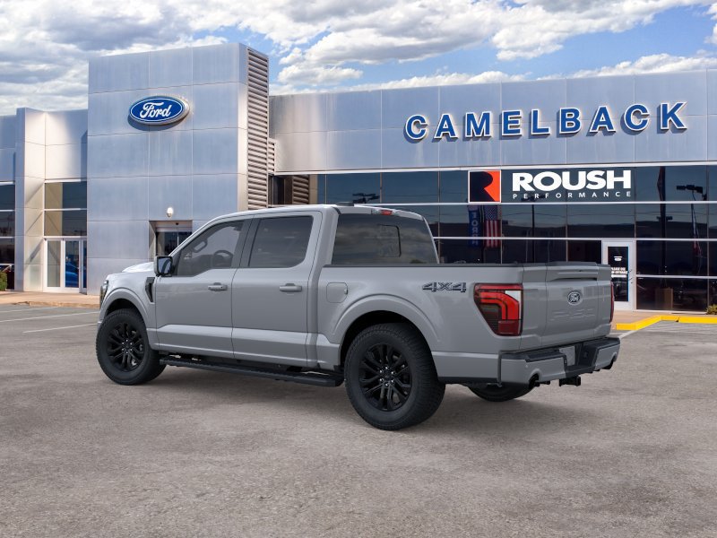 New 2026 Ford F-150 Lariat Truck SuperCrew Cab