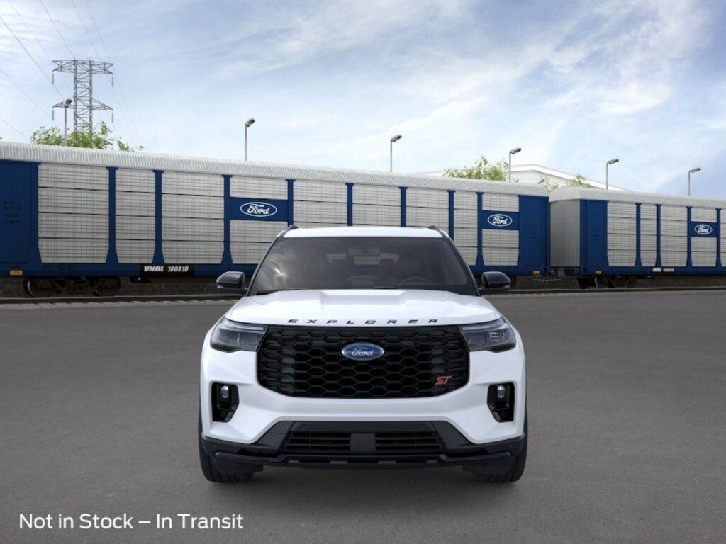 New 2026 Ford