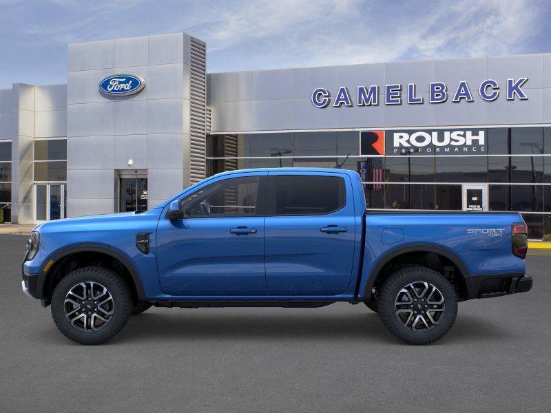 New 2026 Ford