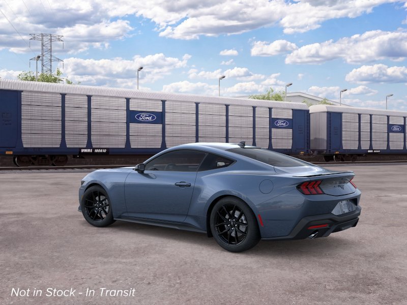 New 2026 Ford Mustang Ecoboost Coupe