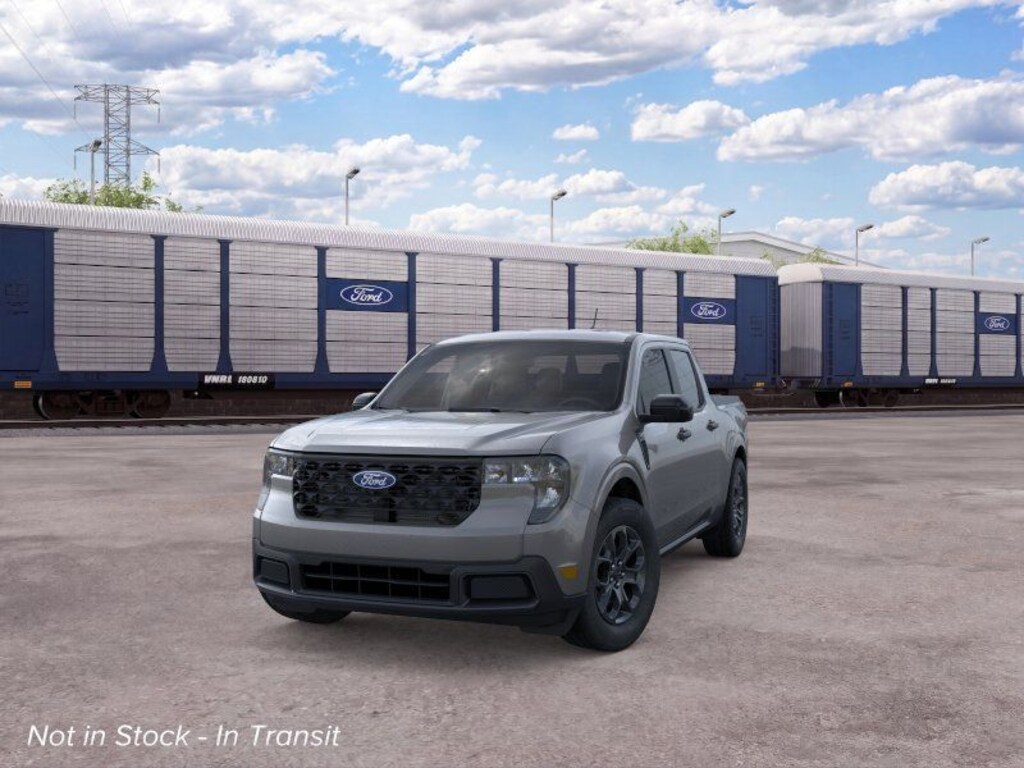 New 2026 Ford