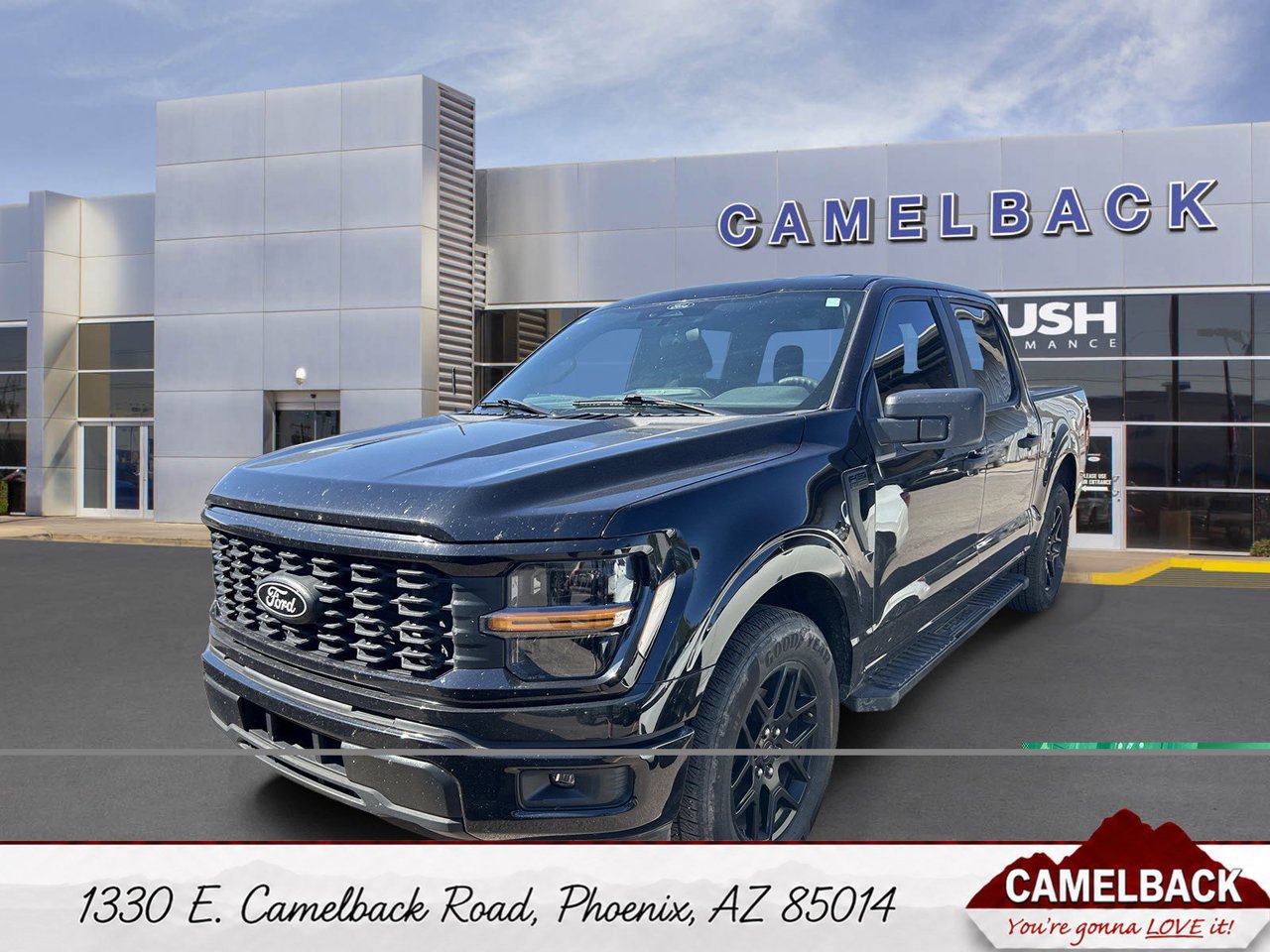  Ford F-150