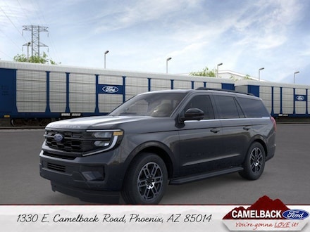 2026 Ford Expedition
