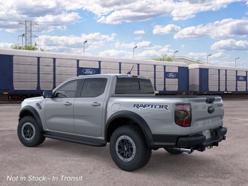 New 2026 Ford