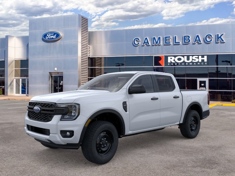 2026 Ford Ranger XL Truck SuperCrew