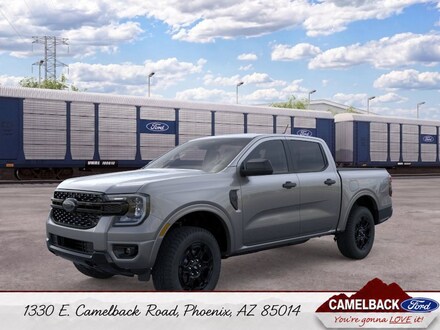 2026 Ford Ranger XLT Truck SuperCrew
