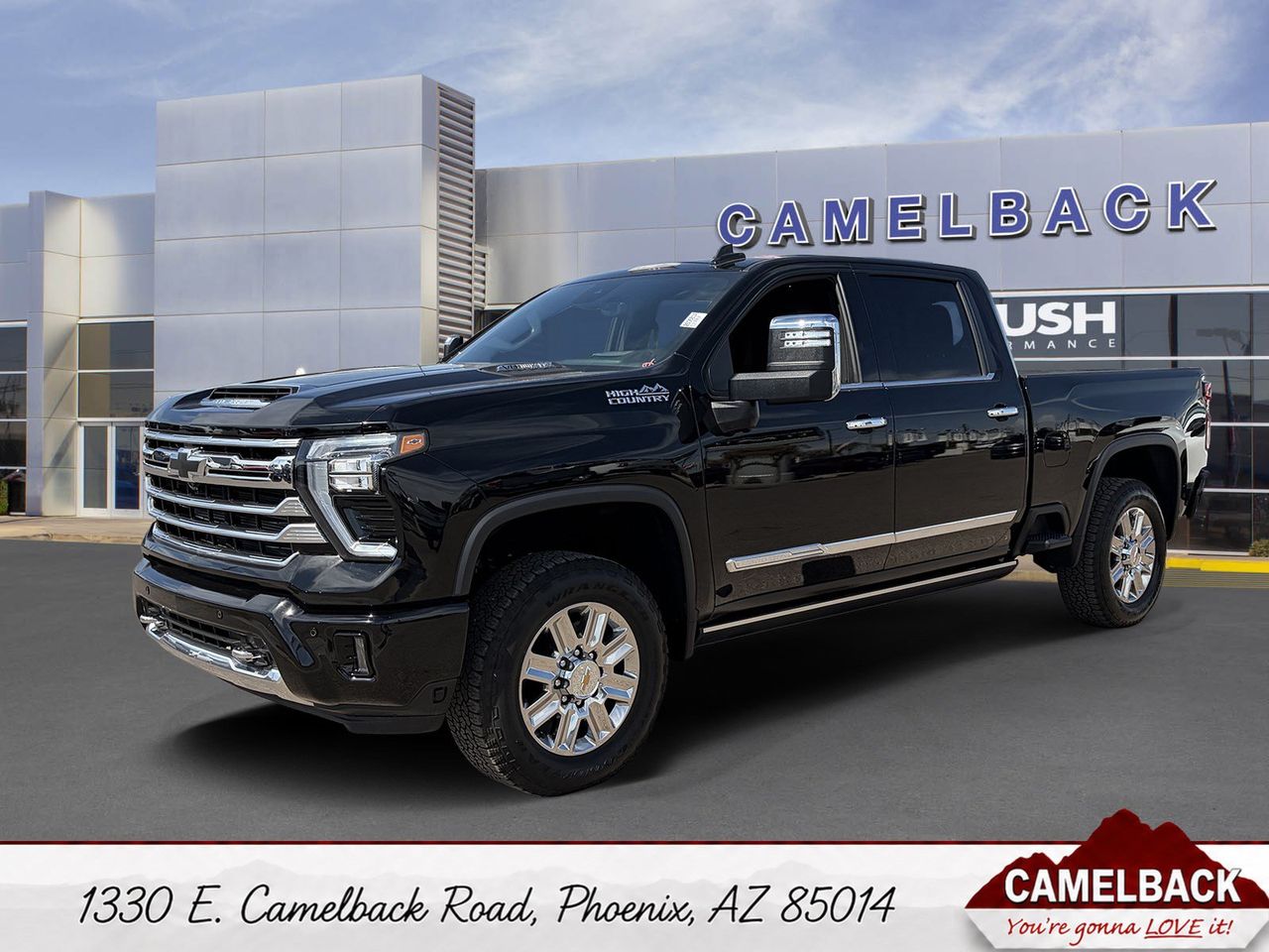 2026 Chevrolet Silverado 2500HD