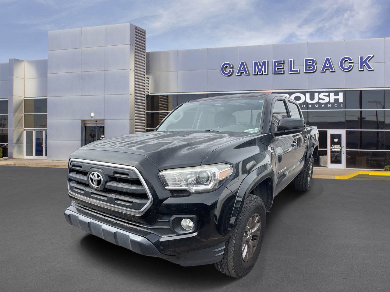 2016 Toyota Tacoma