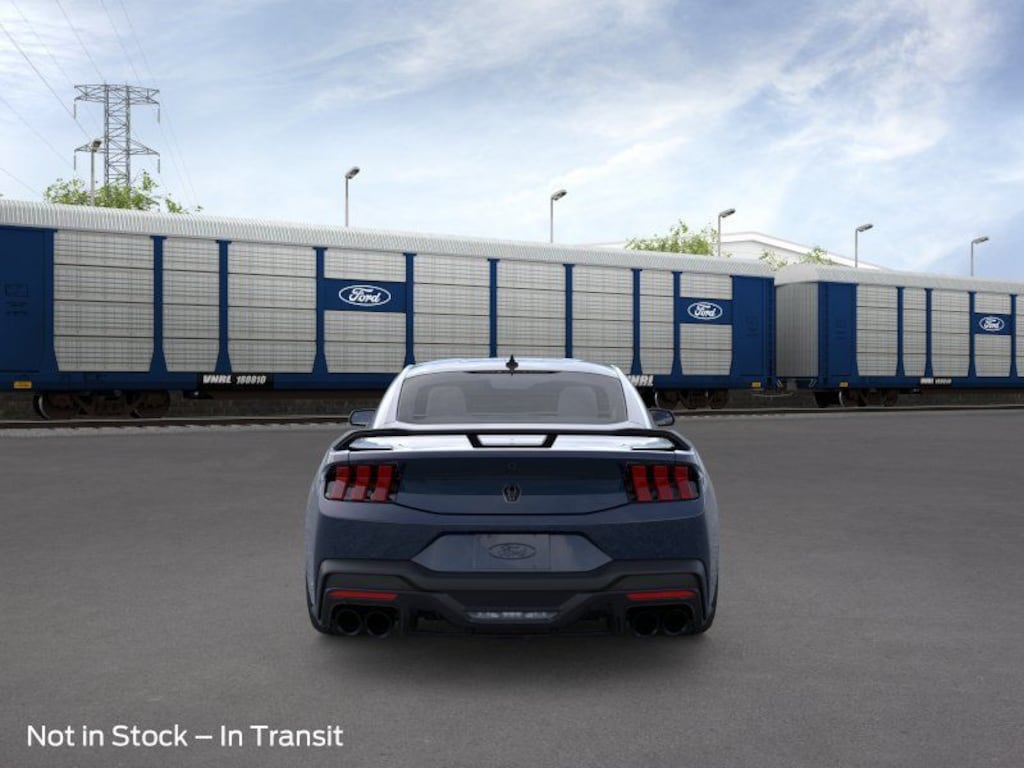 New 2026 Ford