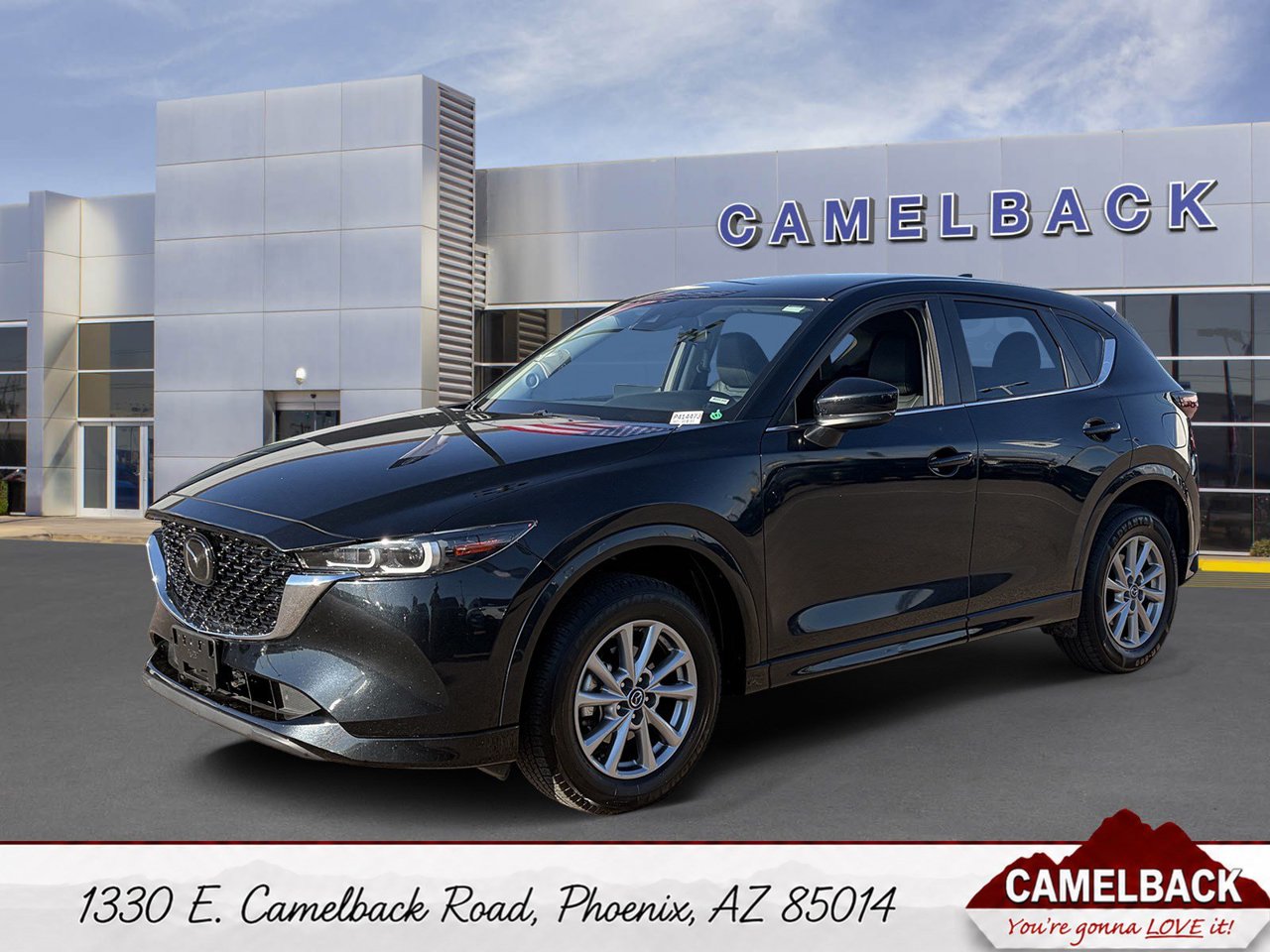 2025 Mazda CX-5