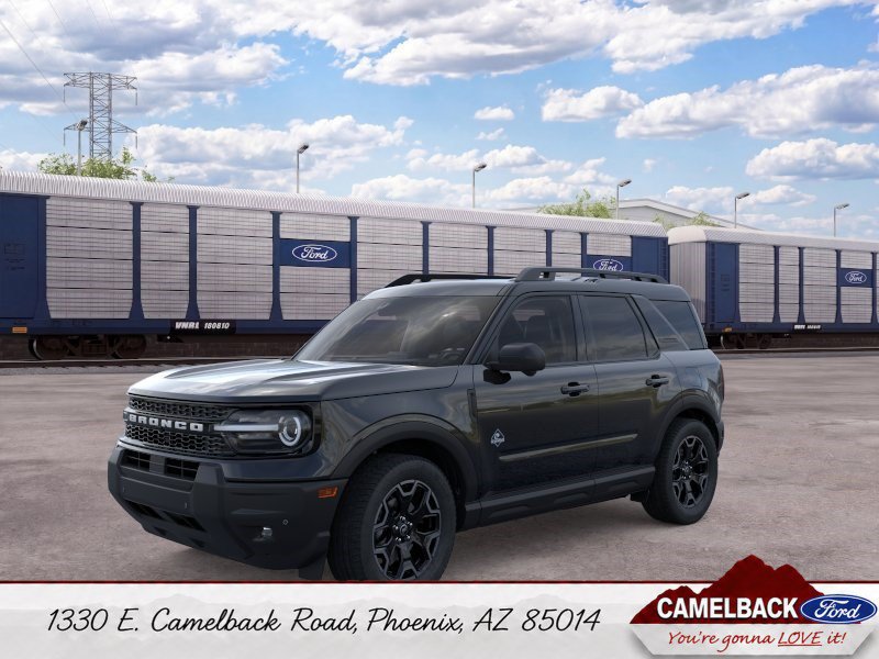  Ford Bronco Sport
