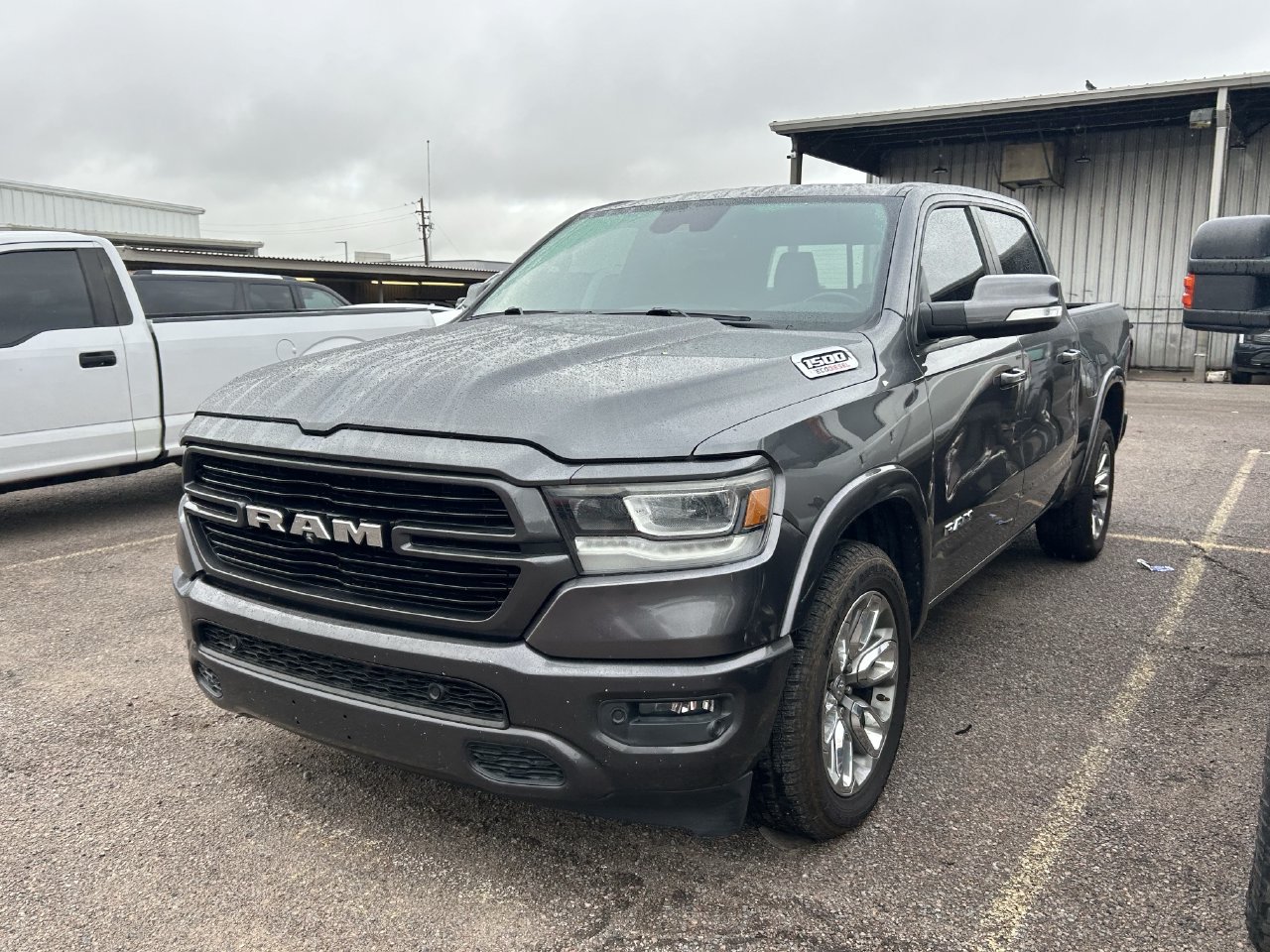 Used 2020 Ram