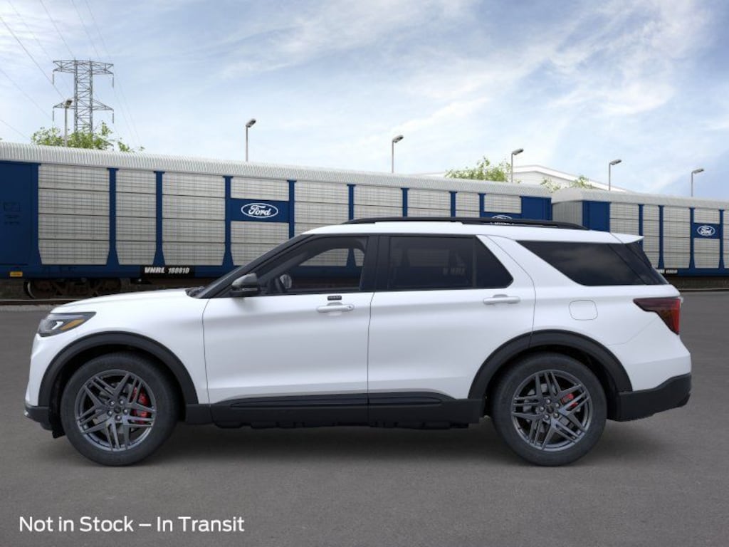 New 2026 Ford