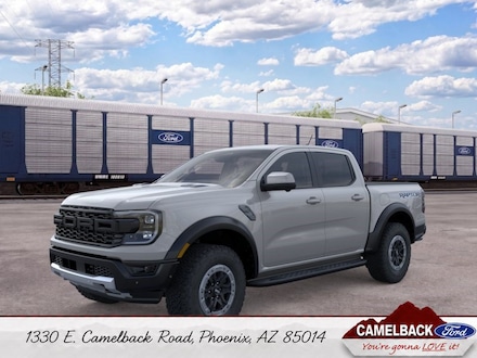 2026 Ford Ranger Raptor Truck SuperCrew