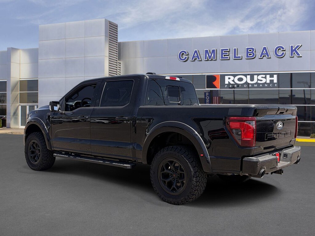 New 2026 Ford