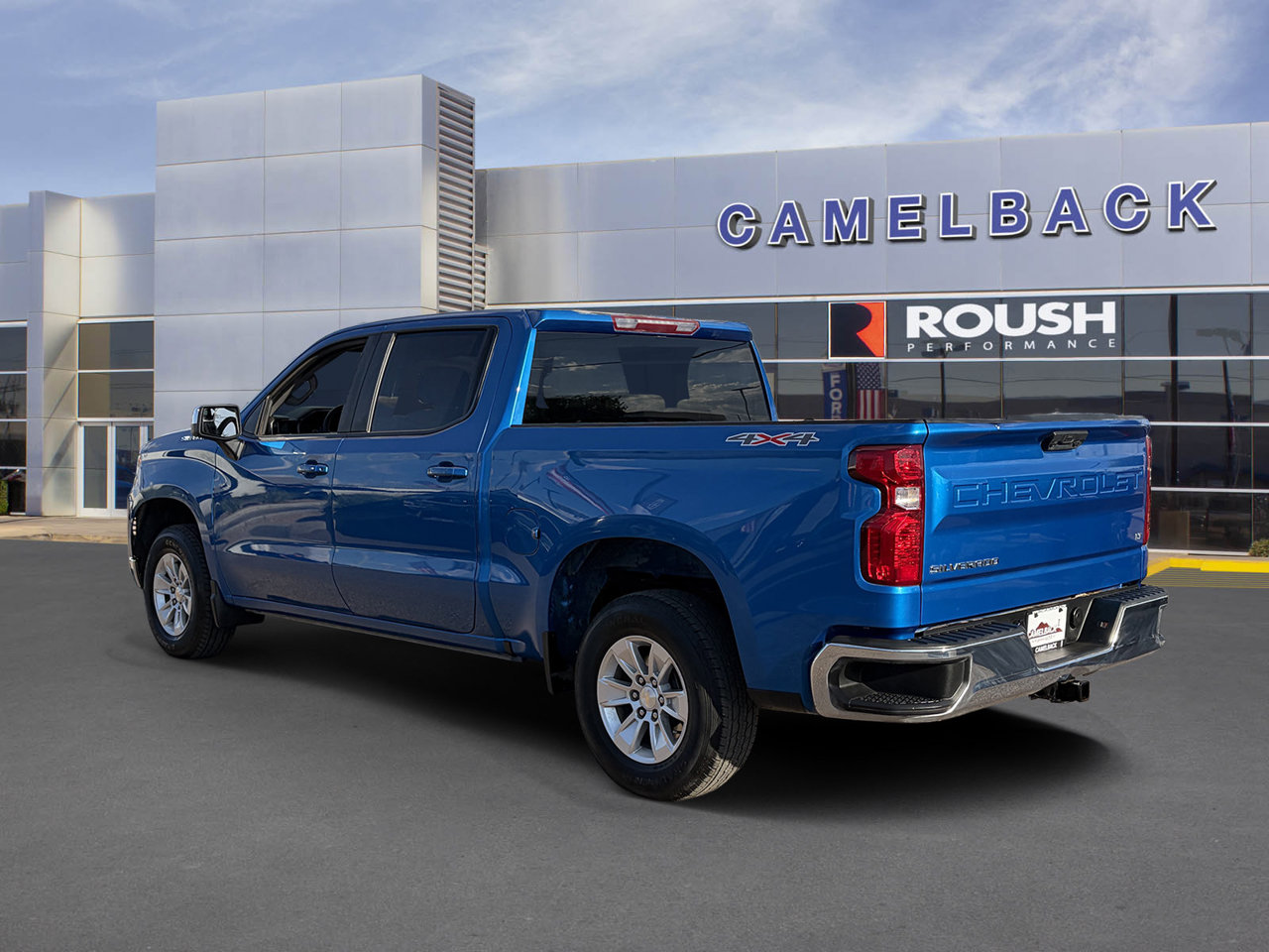 Used 2023 Chevrolet