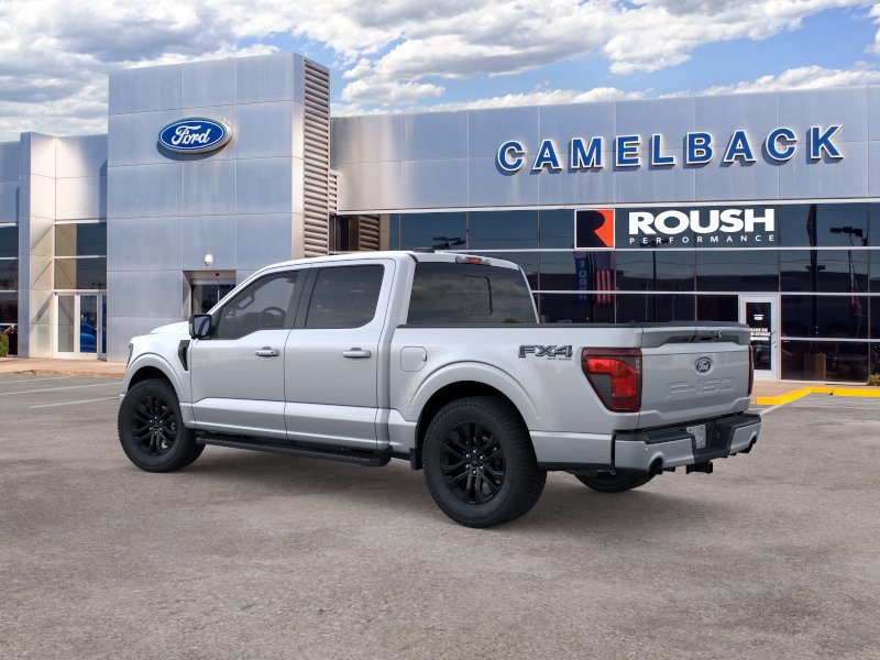 New 2026 Ford