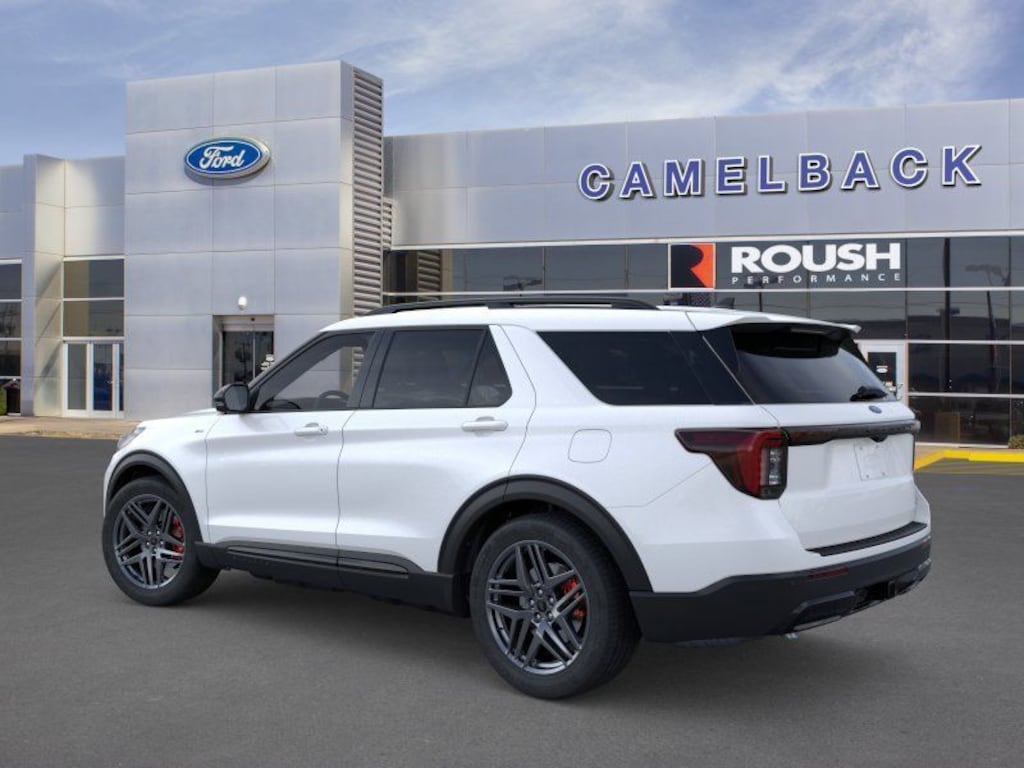 New 2026 Ford