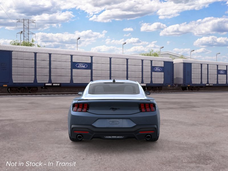 New 2026 Ford Mustang Ecoboost Coupe