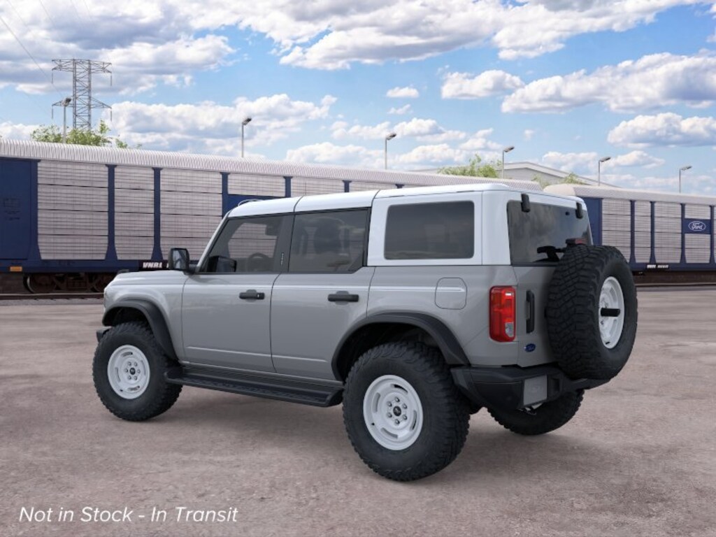 New 2026 Ford