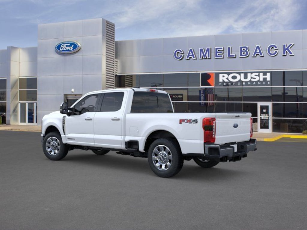 New 2026 Ford