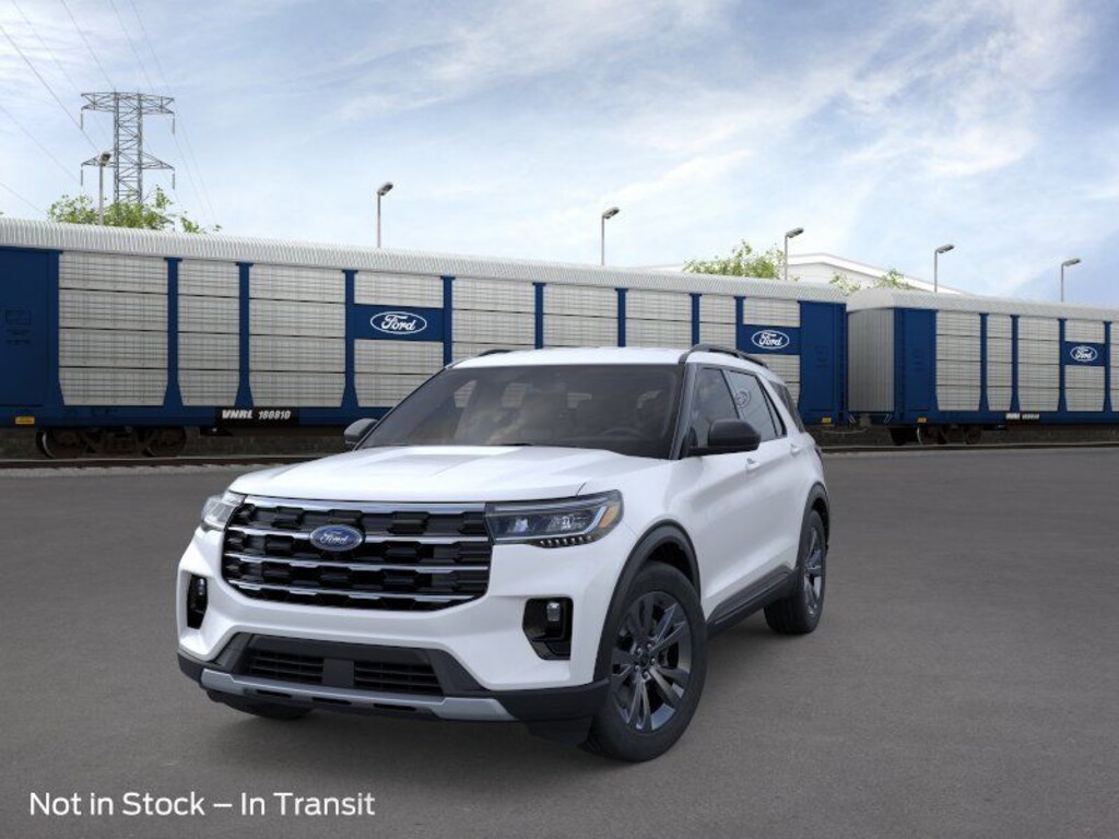 New 2026 Ford