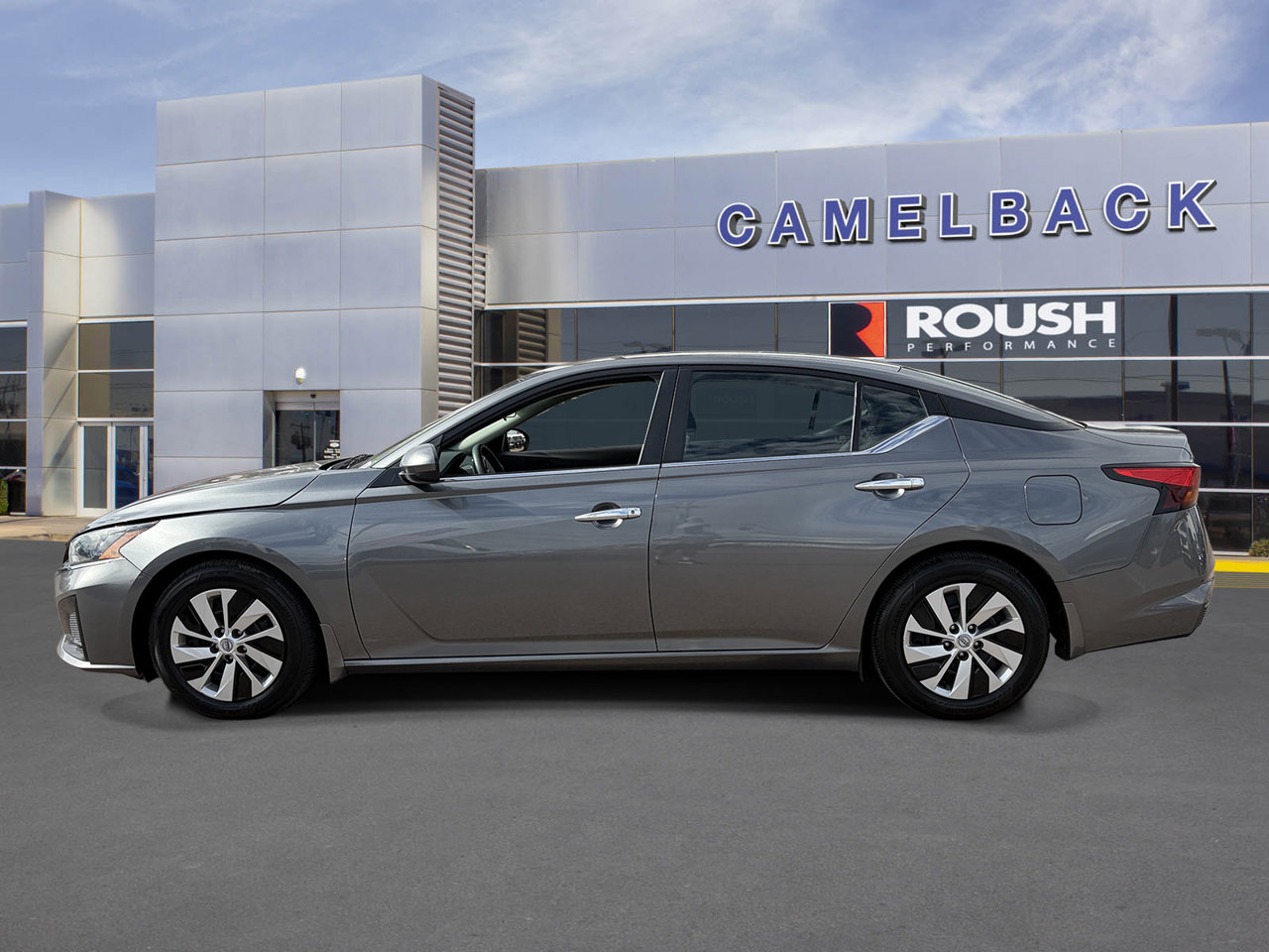 Used 2023 Nissan