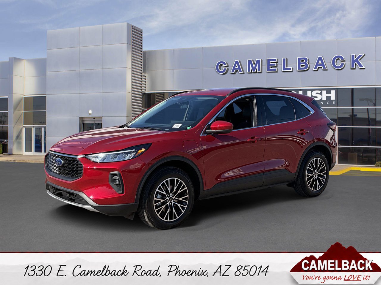 2026 Ford Escape