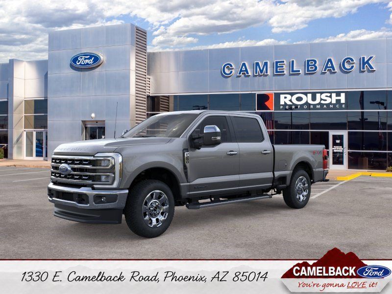 2026 Ford F-250 Lariat Truck Crew Cab