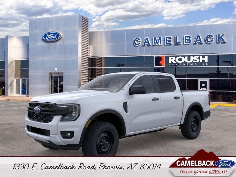 2026 Ford Ranger XL Truck SuperCrew
