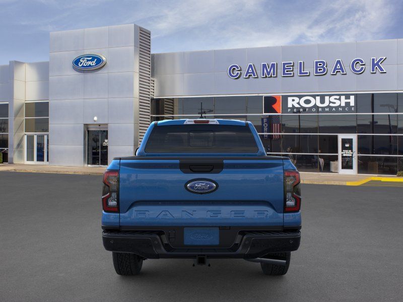 New 2026 Ford