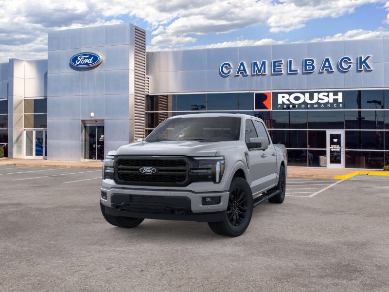 New 2026 Ford F-150 Lariat Truck SuperCrew Cab