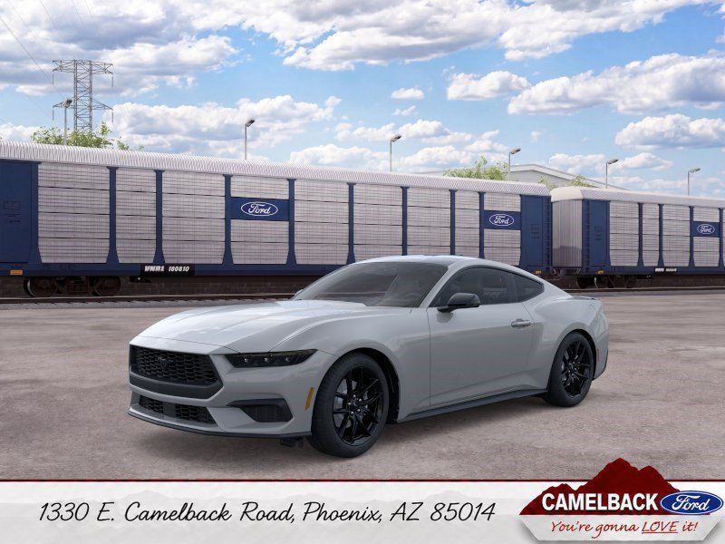  Ford Mustang