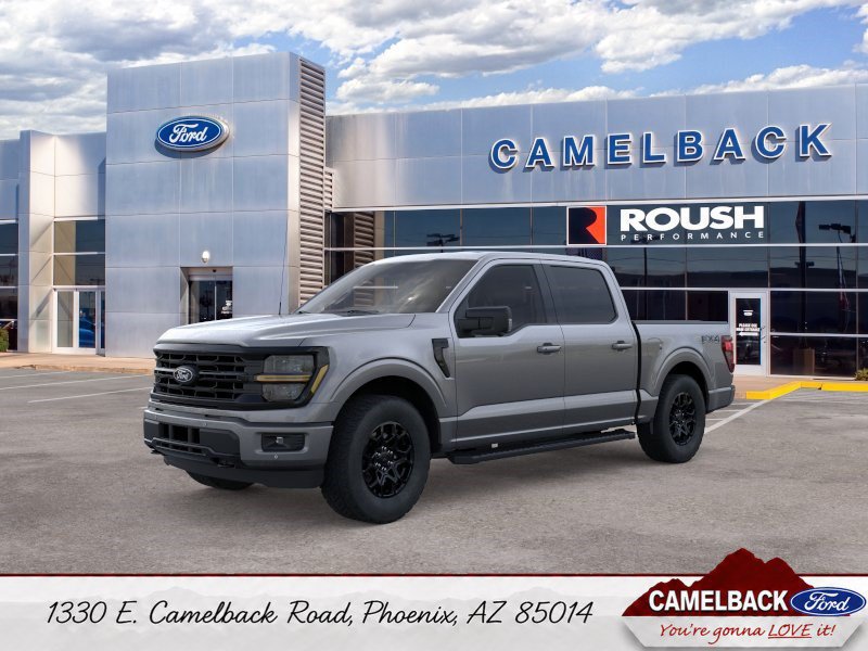  Ford F-150