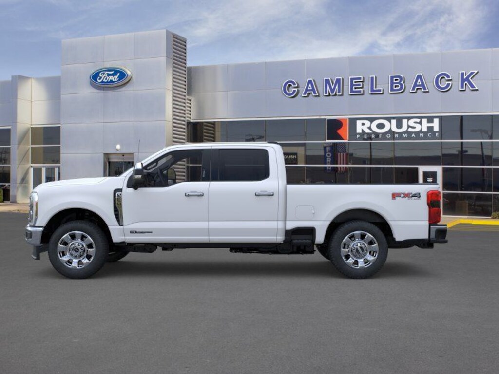 New 2026 Ford
