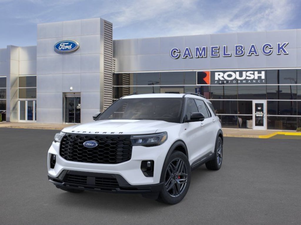 New 2026 Ford