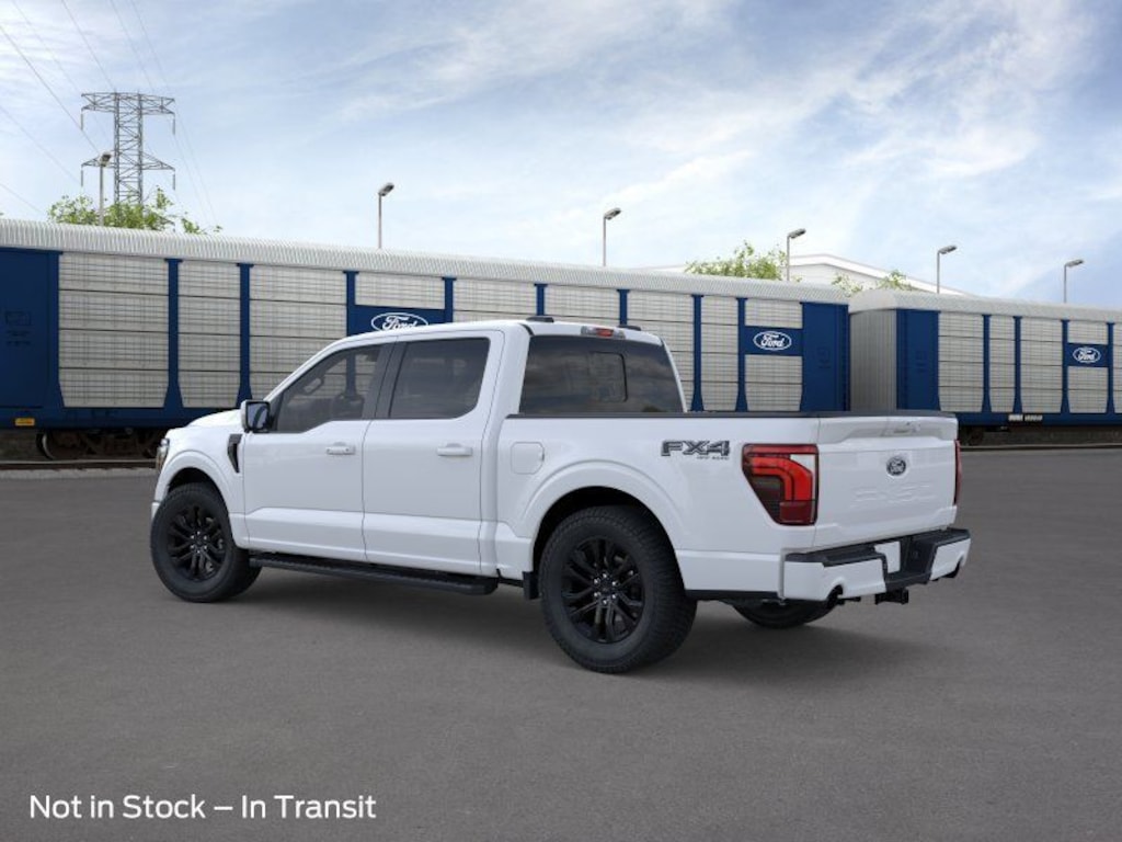 New 2026 Ford
