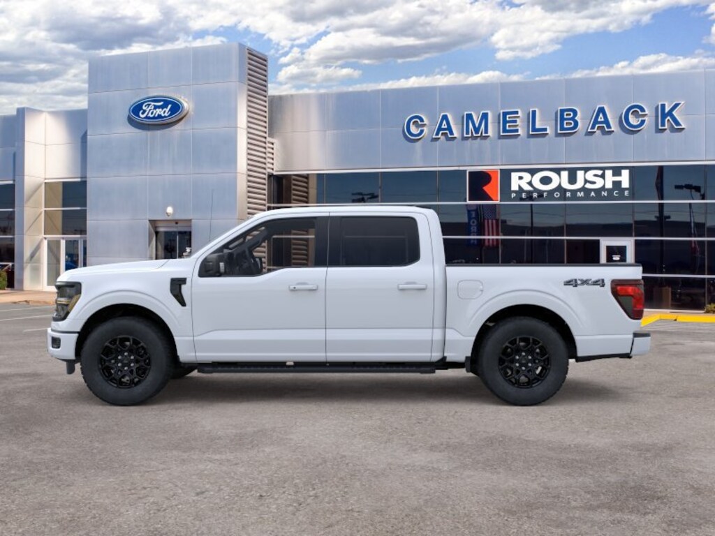 New 2026 Ford