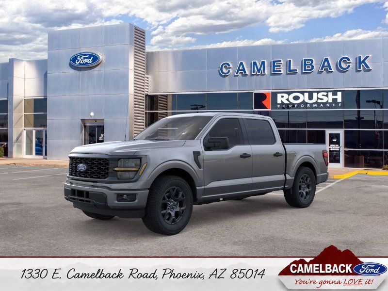 2026 Ford F-150