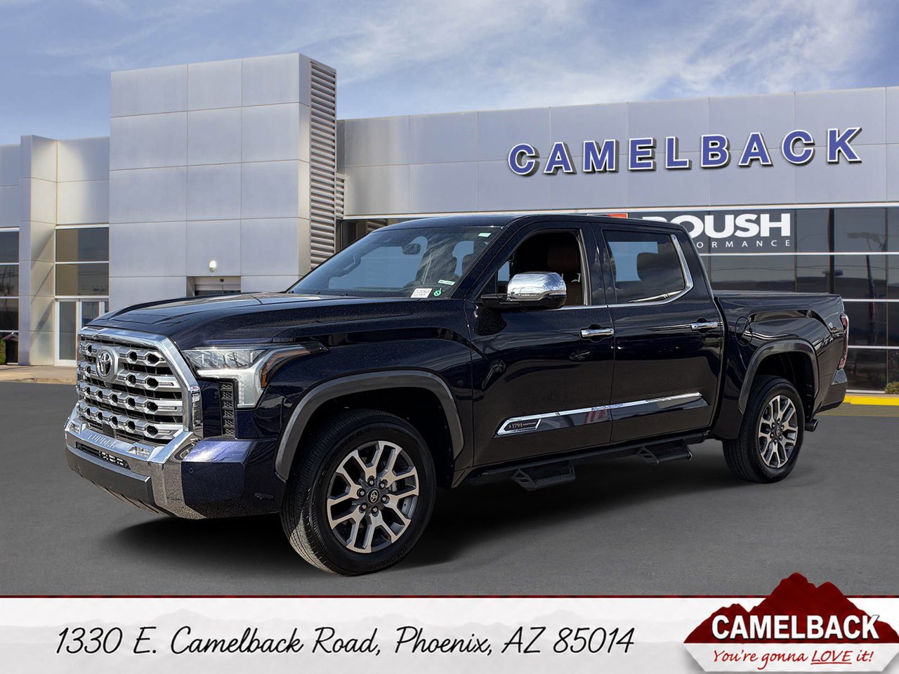 2025 Toyota Tundra 4WD