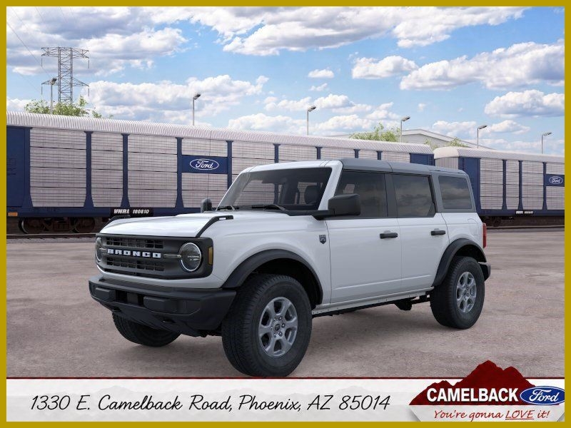 2026 Ford Bronco Big Bend SUV