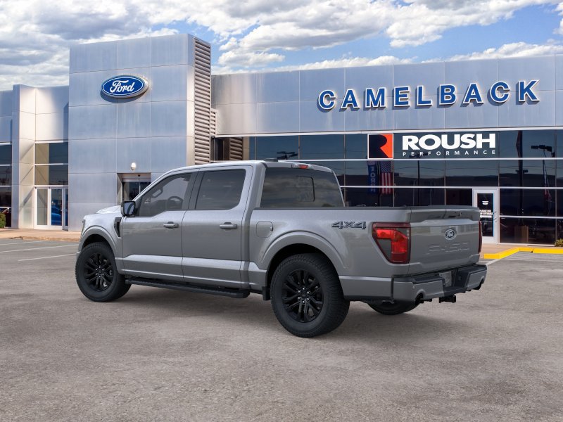 New 2026 Ford F-150 XLT Truck SuperCrew Cab