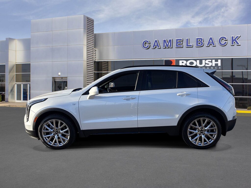 Used 2019 CADILLAC