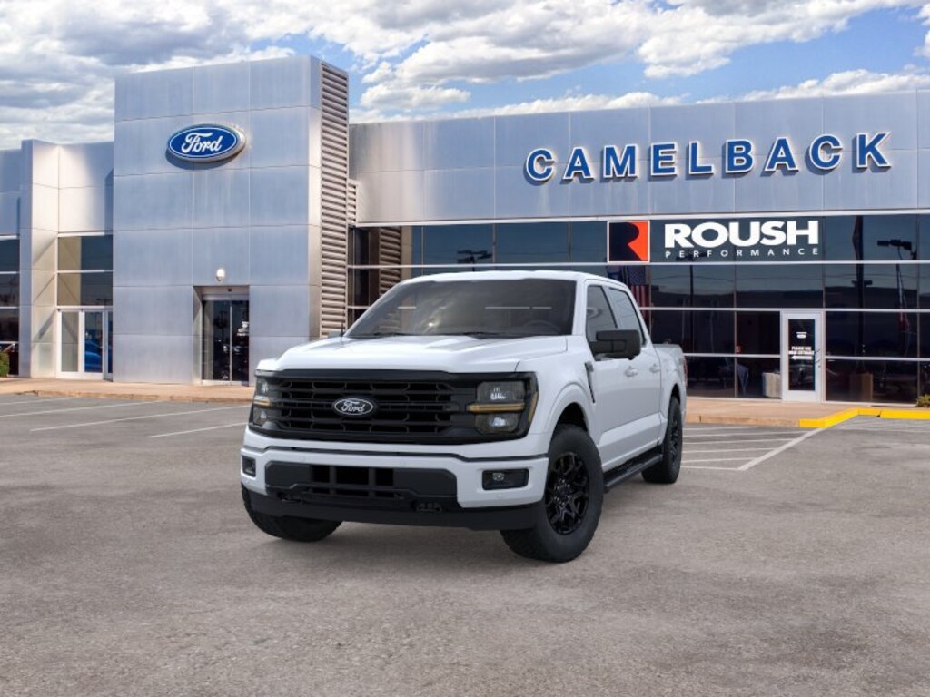 New 2026 Ford
